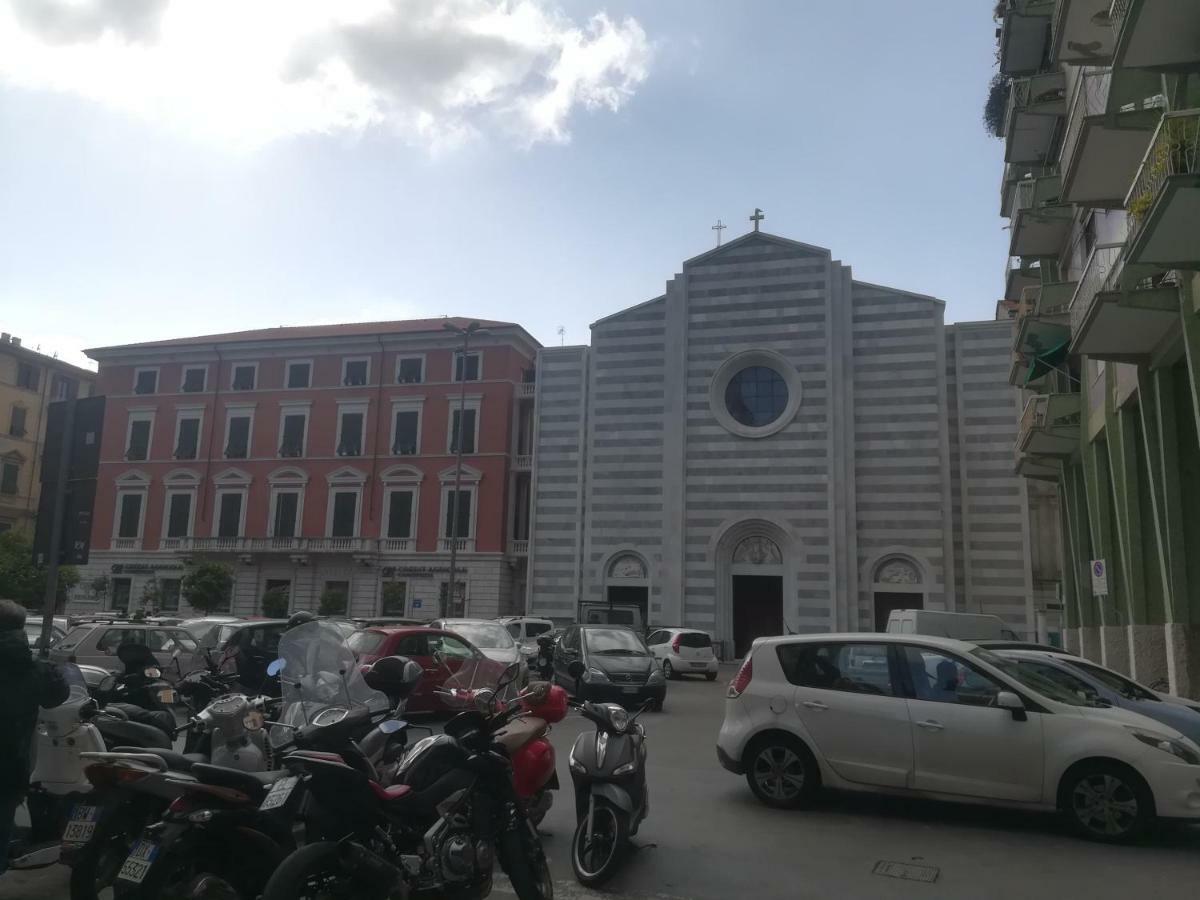 Ferienwohnung Locanda Ferrandi La Spezia Exterior foto
