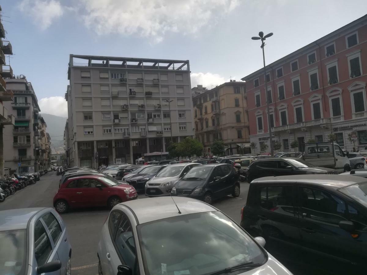 Ferienwohnung Locanda Ferrandi La Spezia Exterior foto