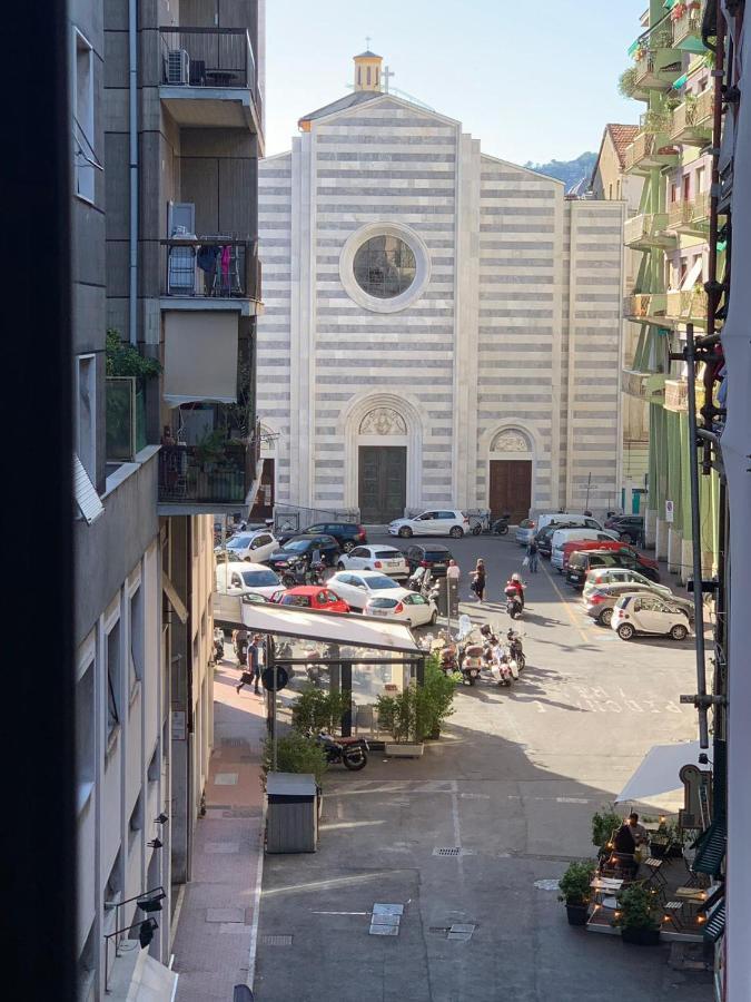 Ferienwohnung Locanda Ferrandi La Spezia Exterior foto